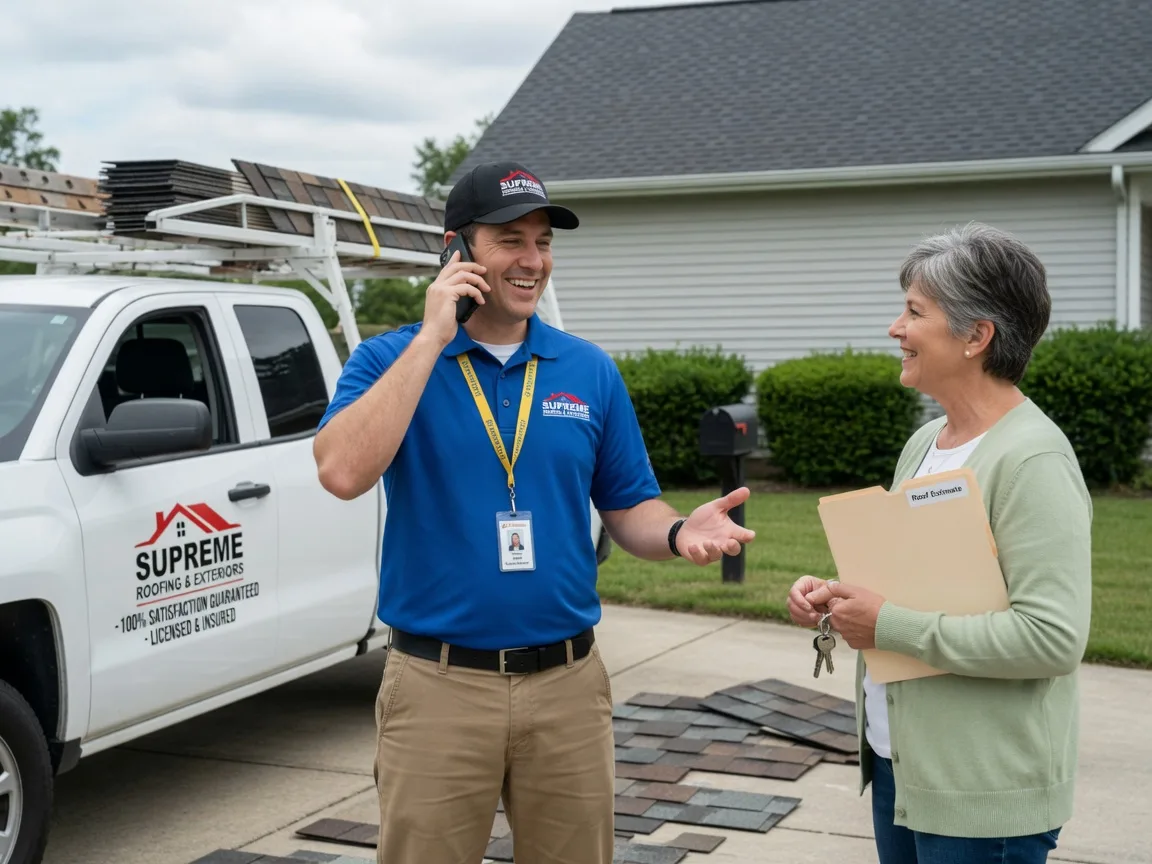 Roof Replacement Mayetta, KS FAQs
