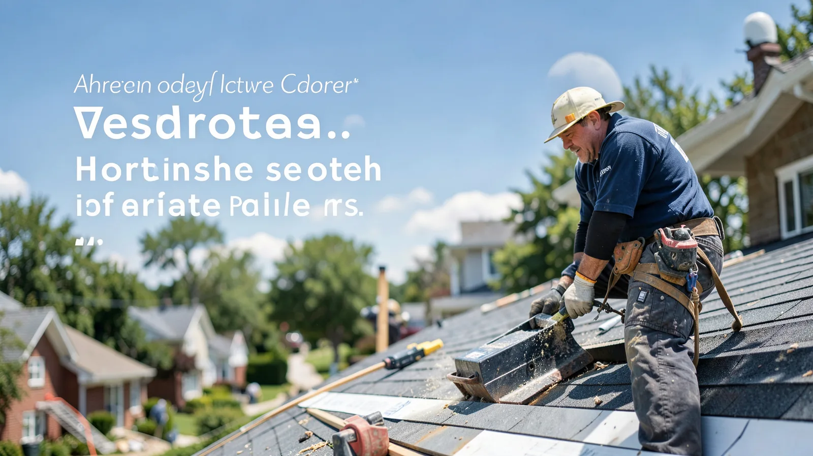 Roof Replacement in Mayetta, KS near me